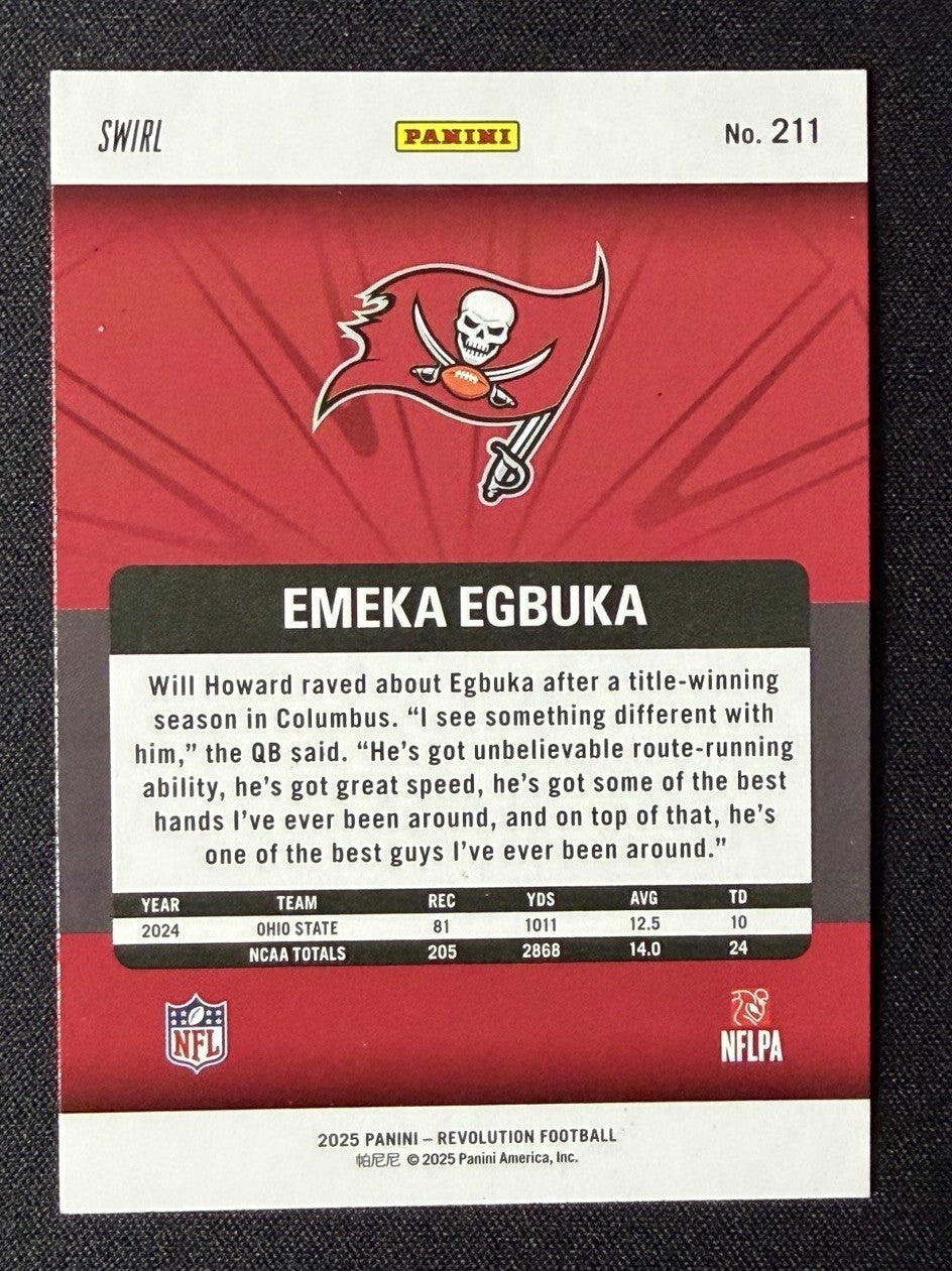 Emeka Egbuka card image 2