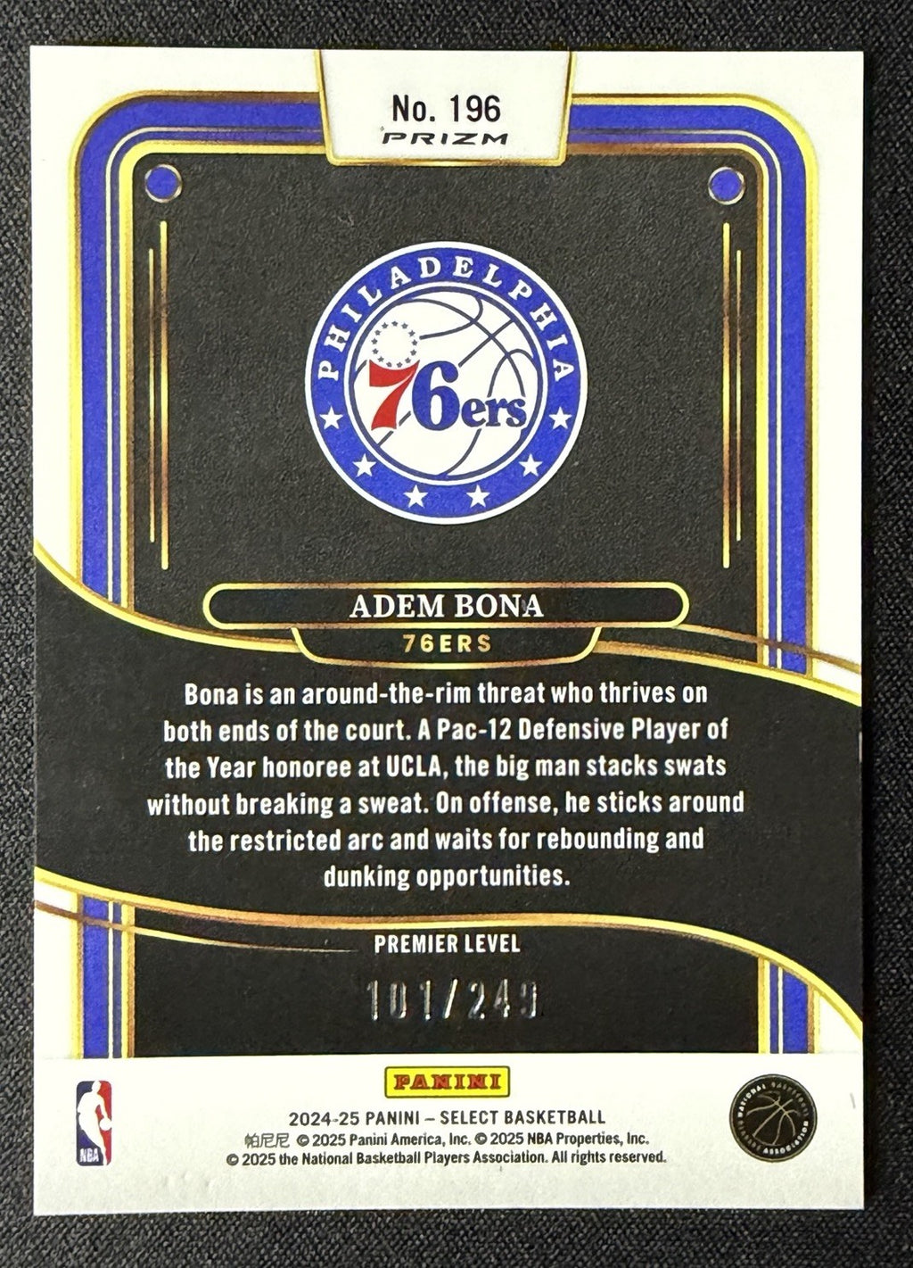 Adem Bona card image 2