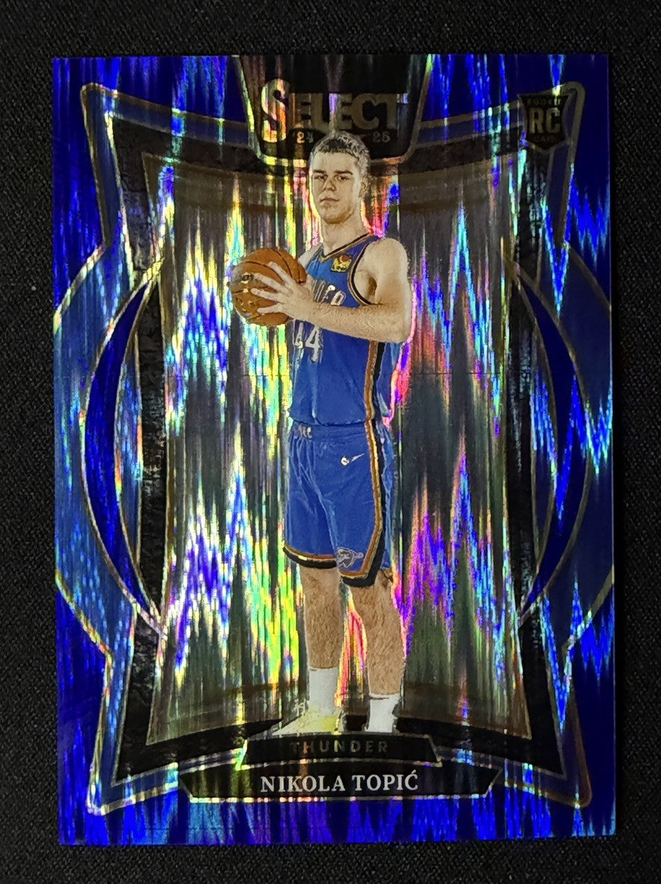Nikola Topic card image 1