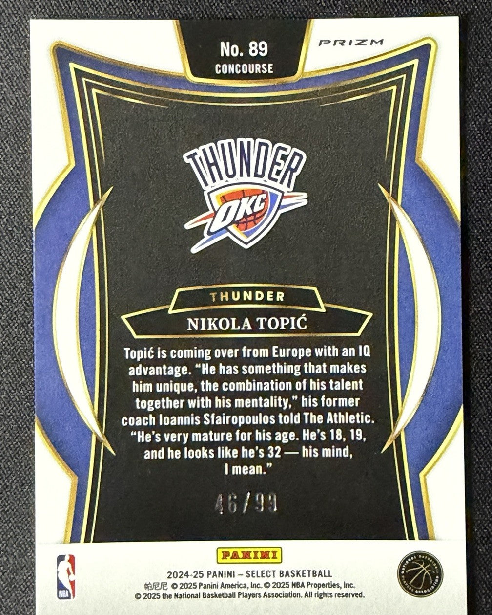 Nikola Topic card image 2