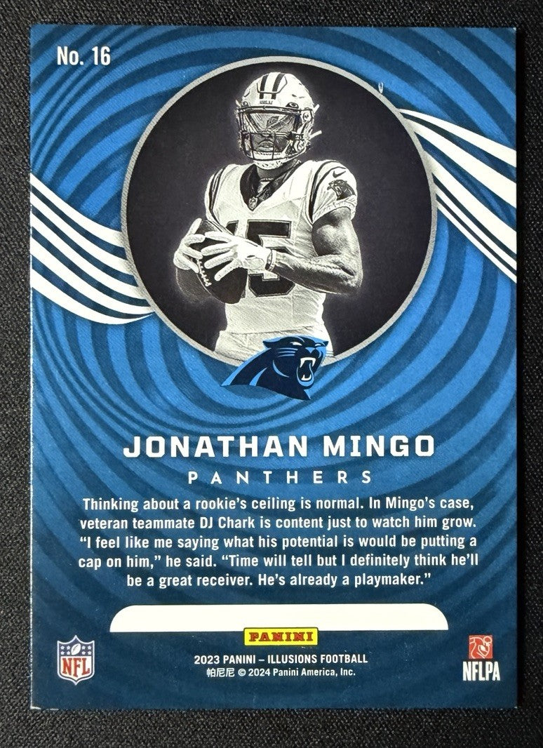 Jonathan Mingo photo 2