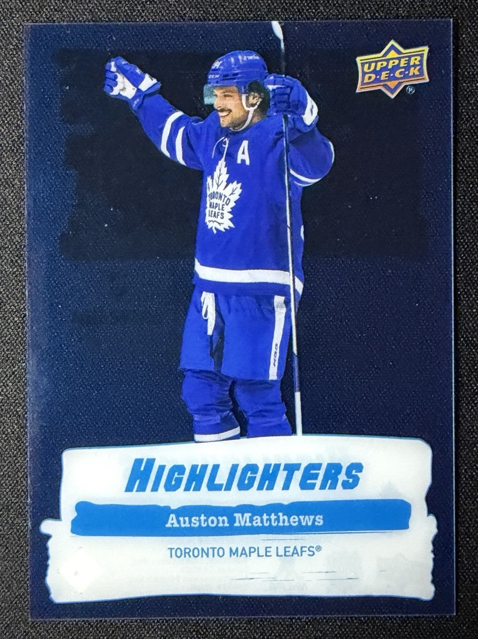 Auston Matthews photo 1