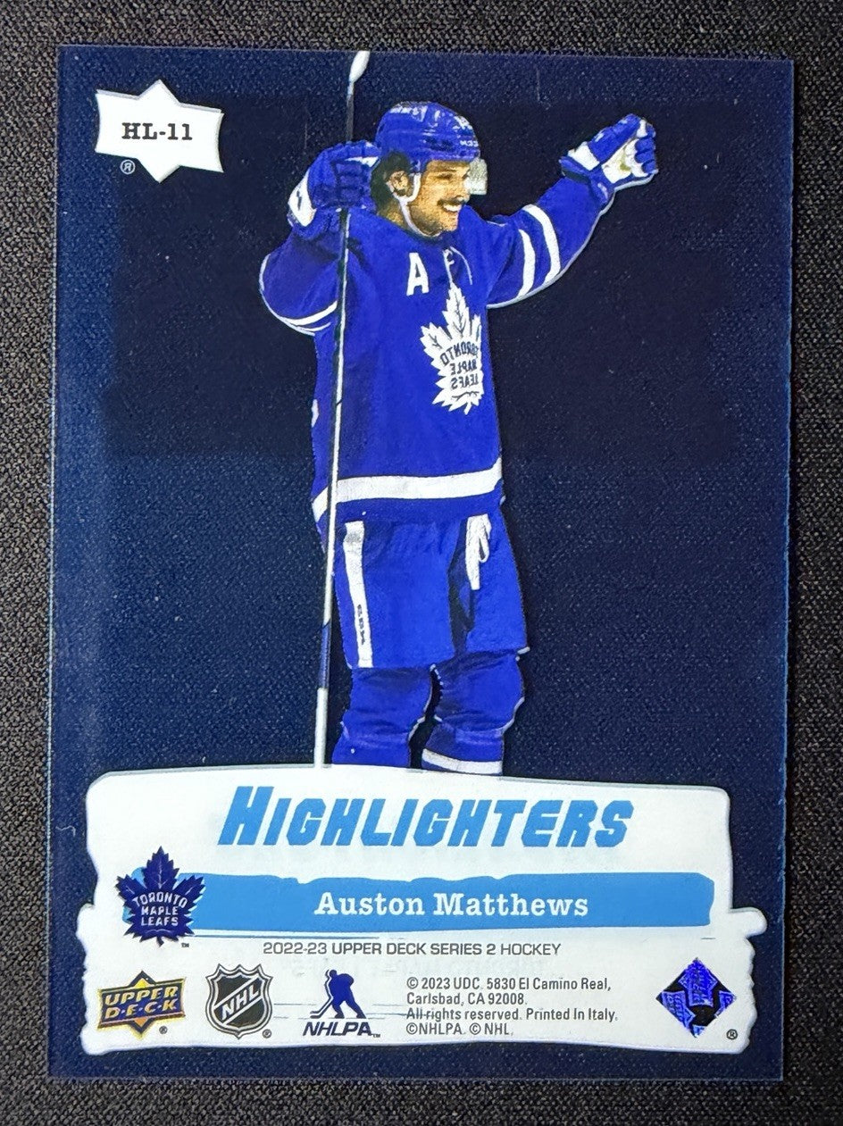 Auston Matthews photo 2