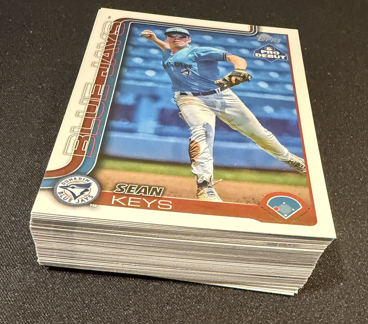 Topps Pro Debut Lot photo 2