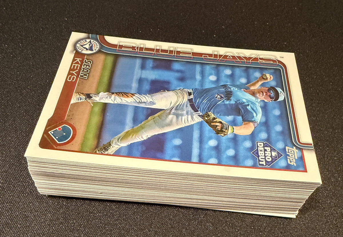 Topps Pro Debut Lot photo 3