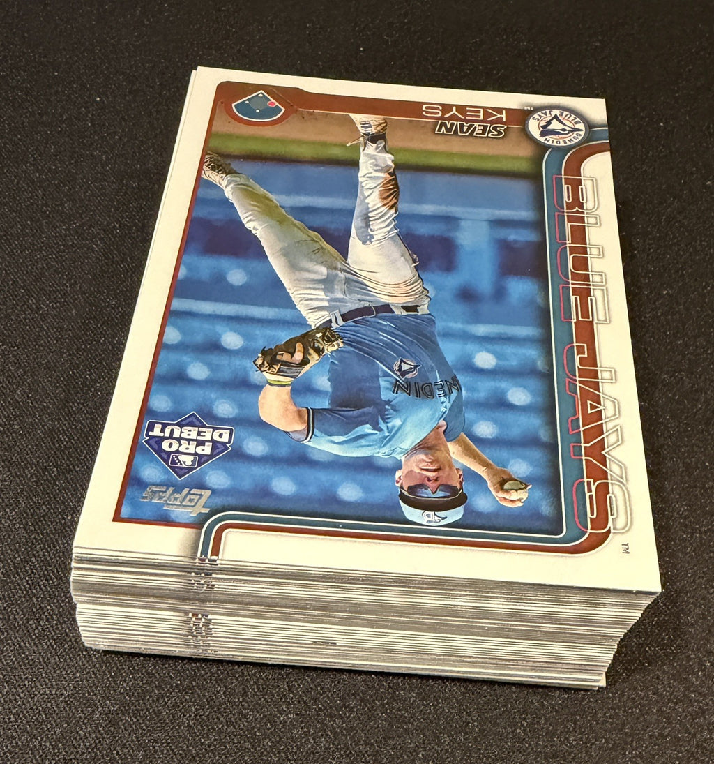 Topps Pro Debut Lot photo 4