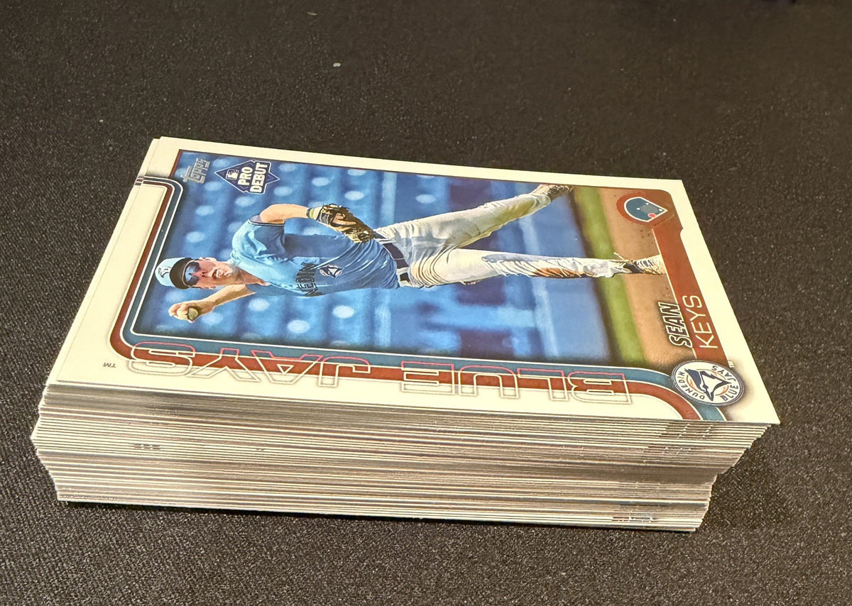 Topps Pro Debut Lot photo 6