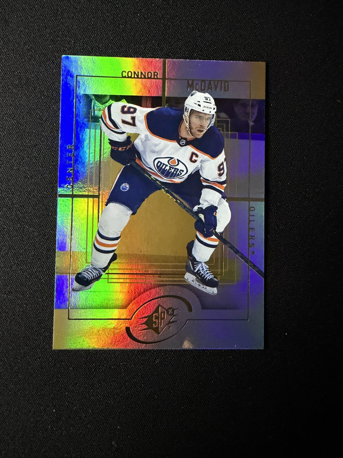 Connor McDavid photo 1