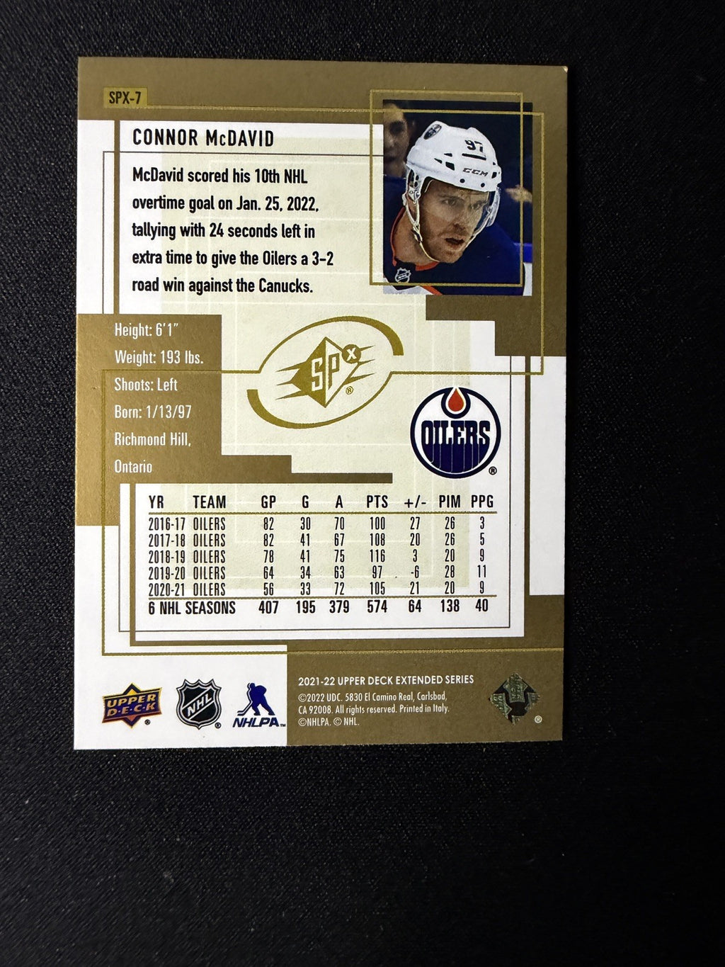Connor McDavid photo 2