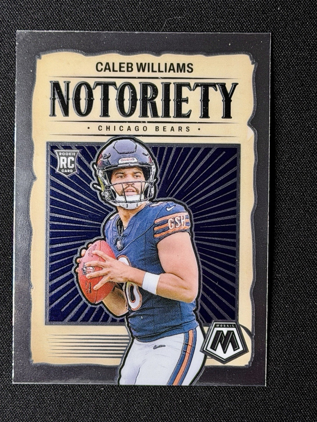 Caleb Williams Notoriety photo 1