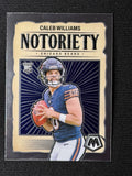Caleb Williams Notoriety photo 1