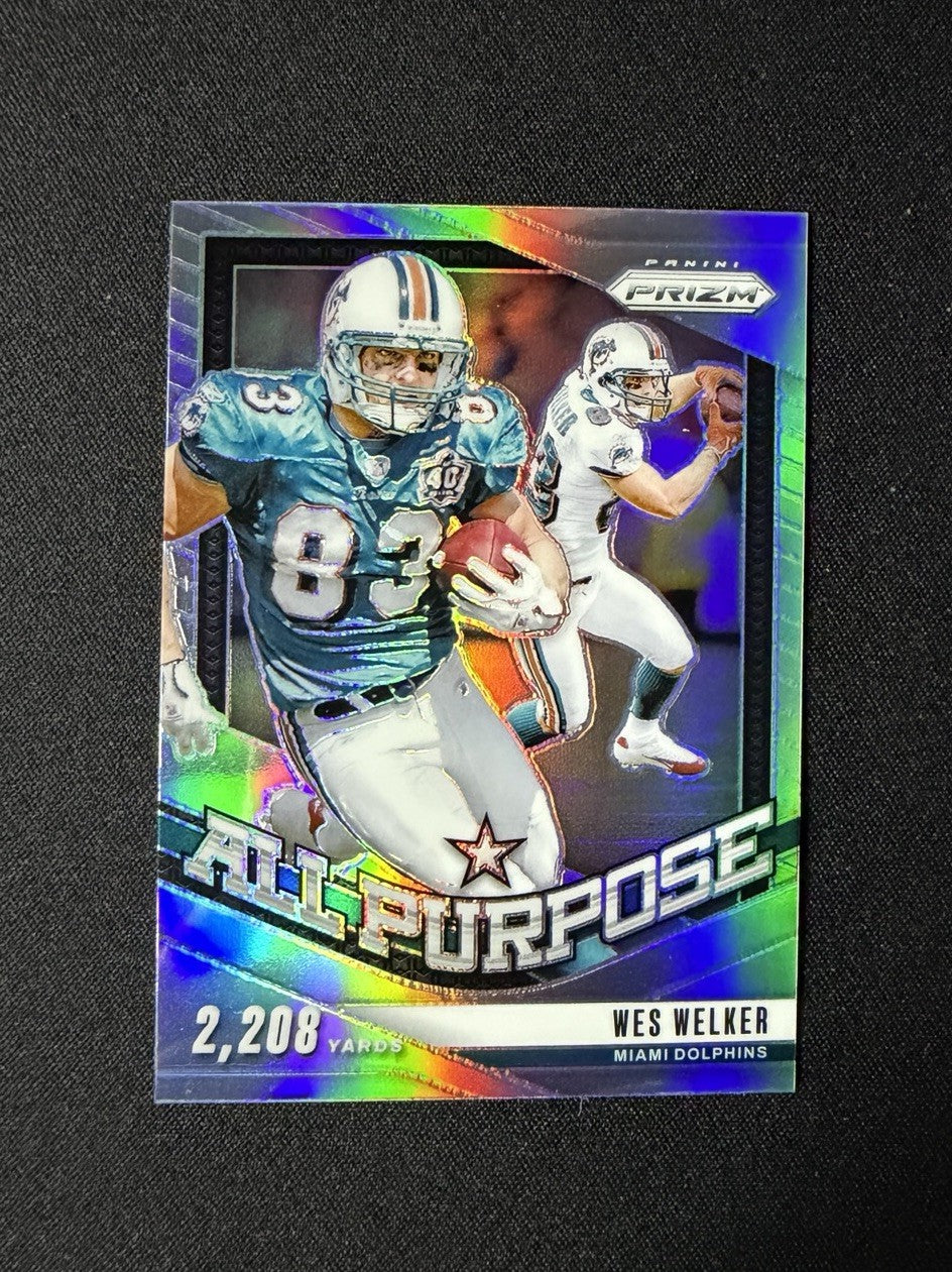Wes Welker photo 1