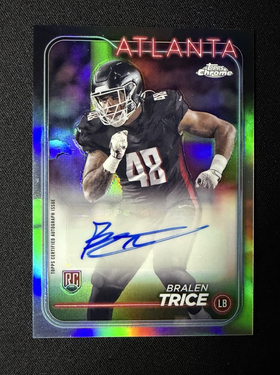 Bralen Trice photo 1