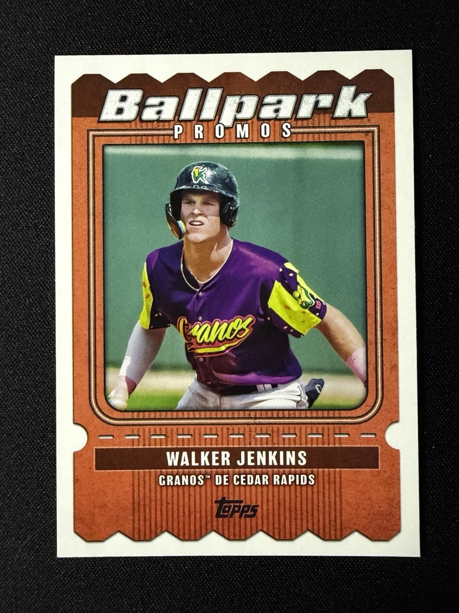Walker Jenkins photo 1