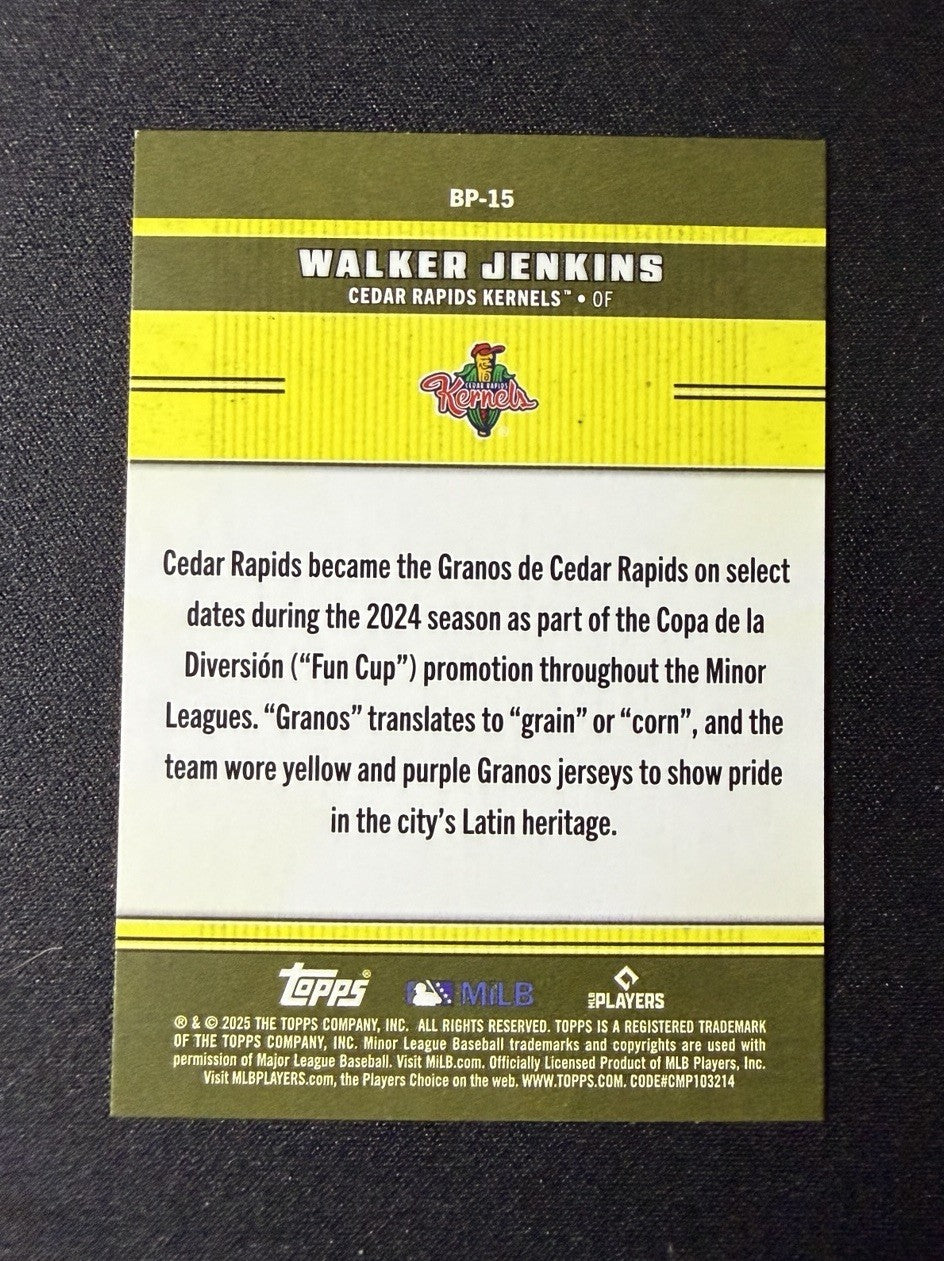Walker Jenkins photo 2