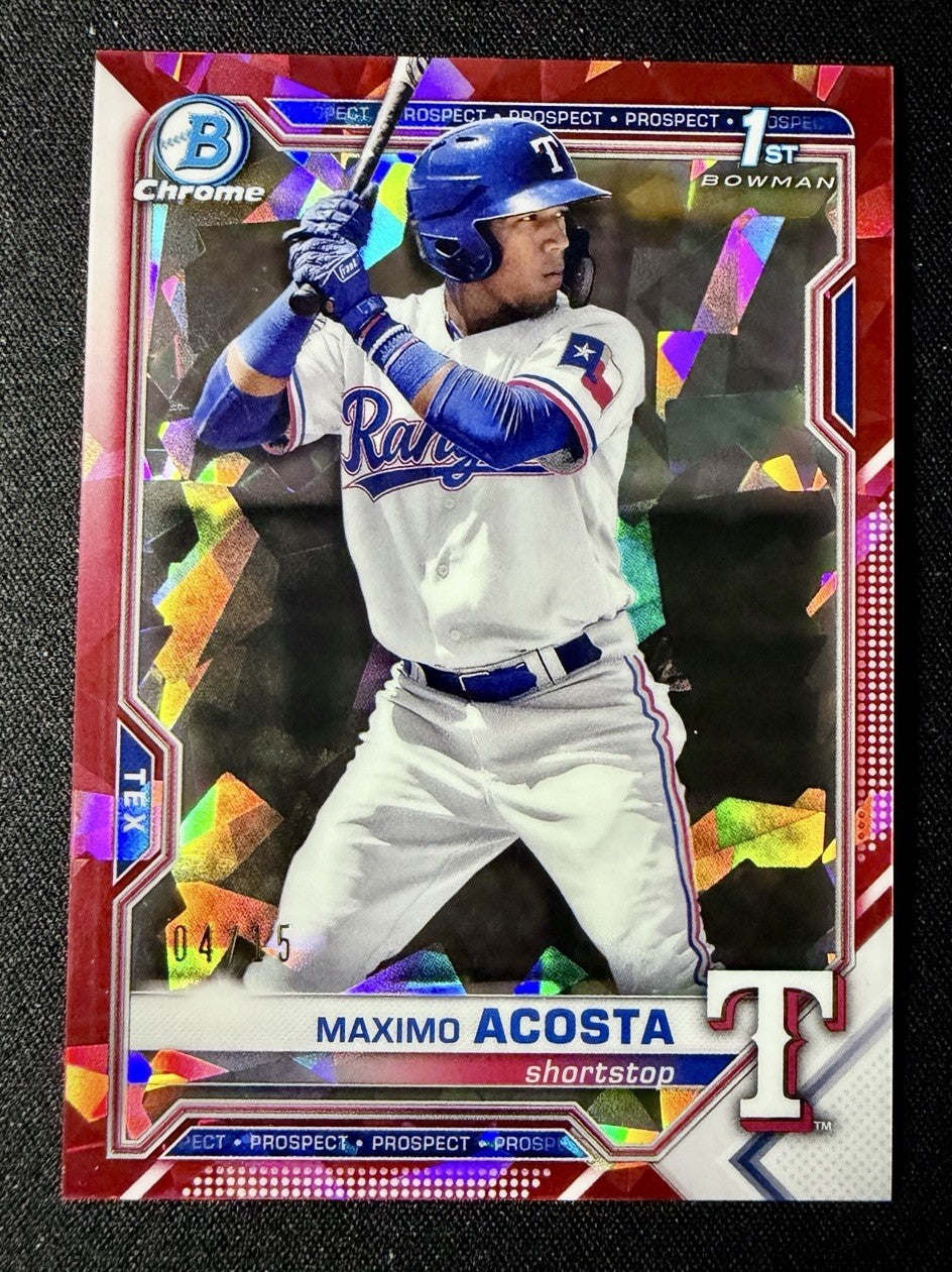 Maximo Acosta photo 1
