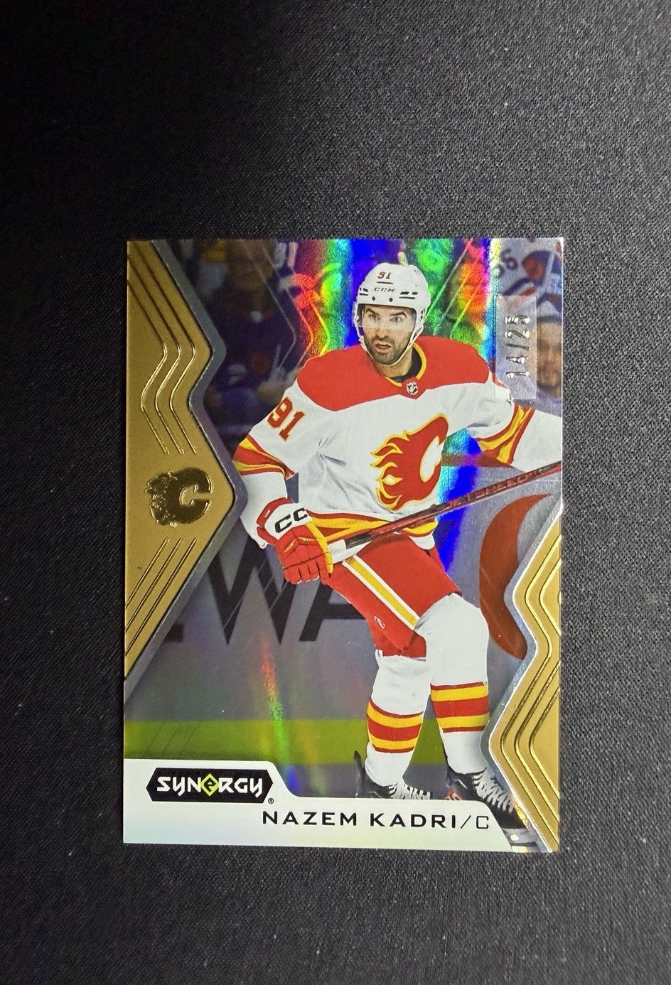 Nazem Kadri photo 1