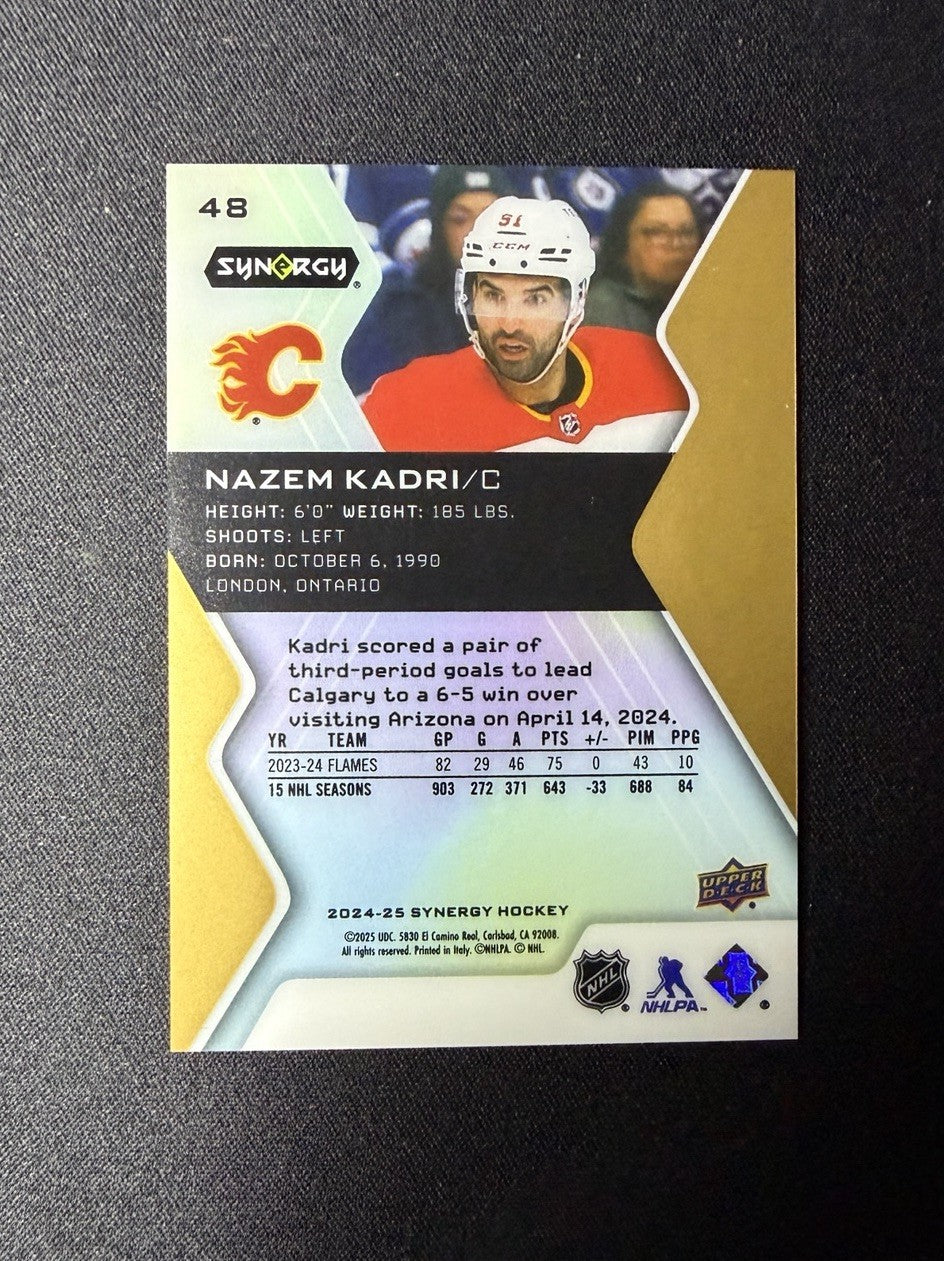Nazem Kadri photo 2