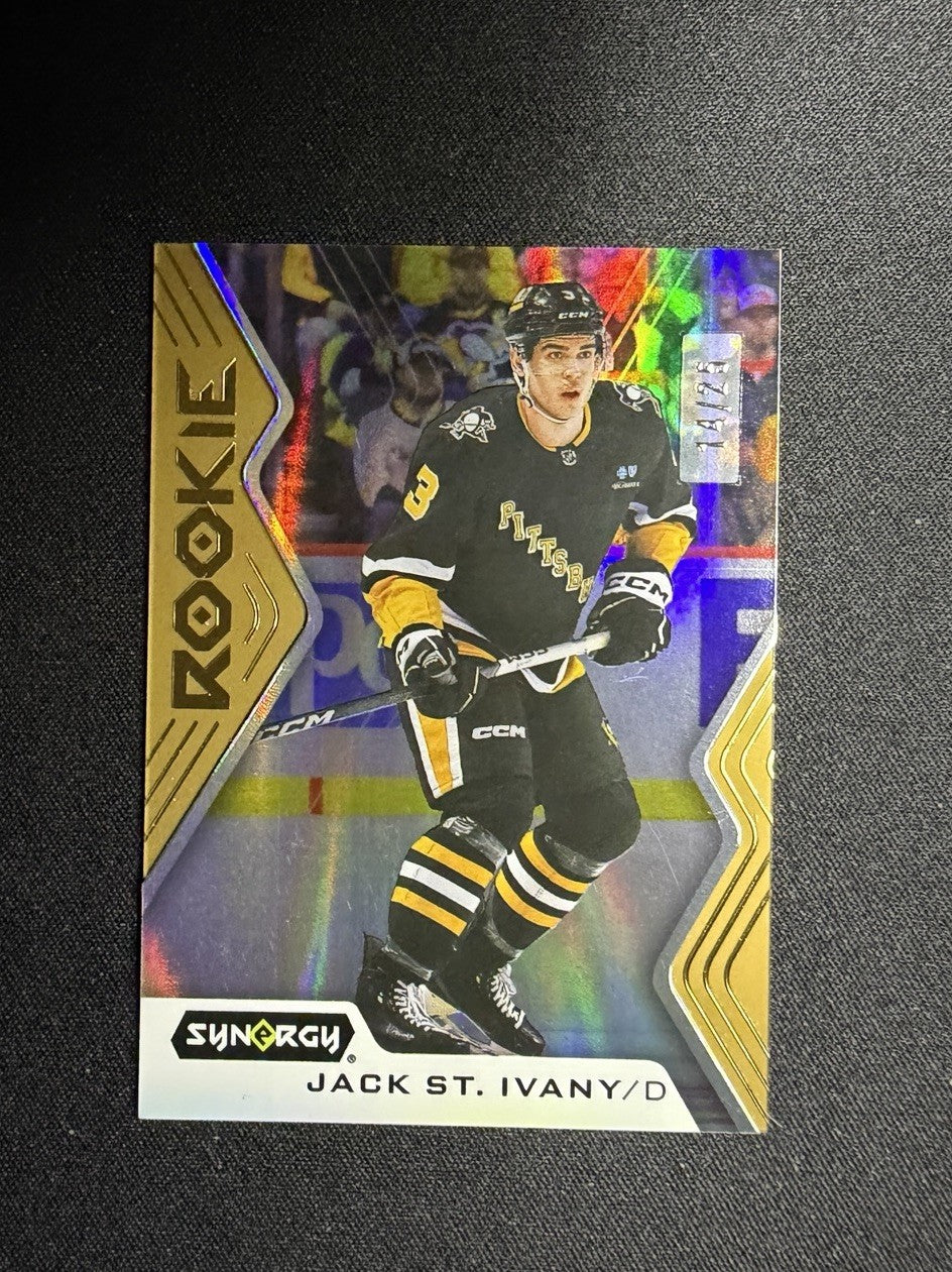 Jack St Ivany photo 1