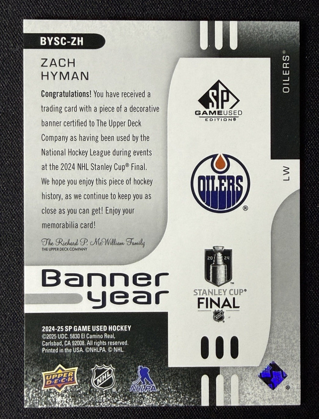 Zach Hyman photo 2