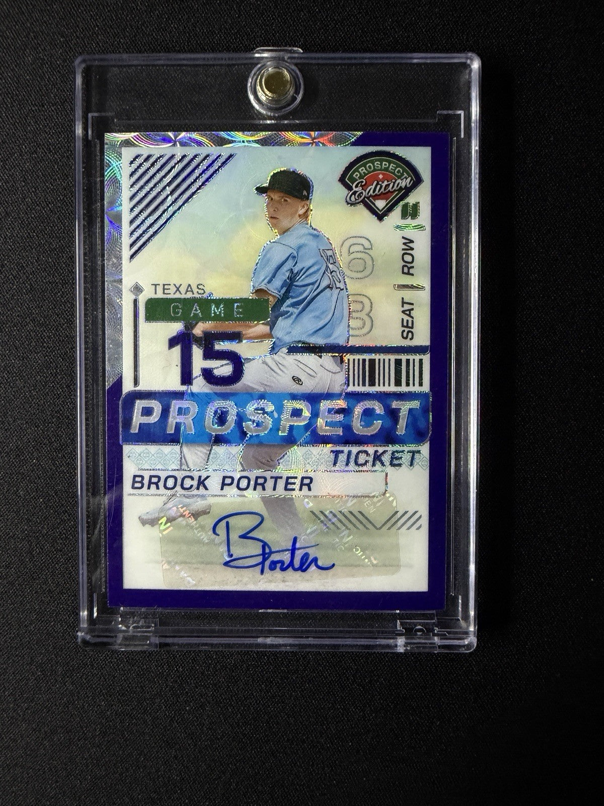 Brock Porter photo 1