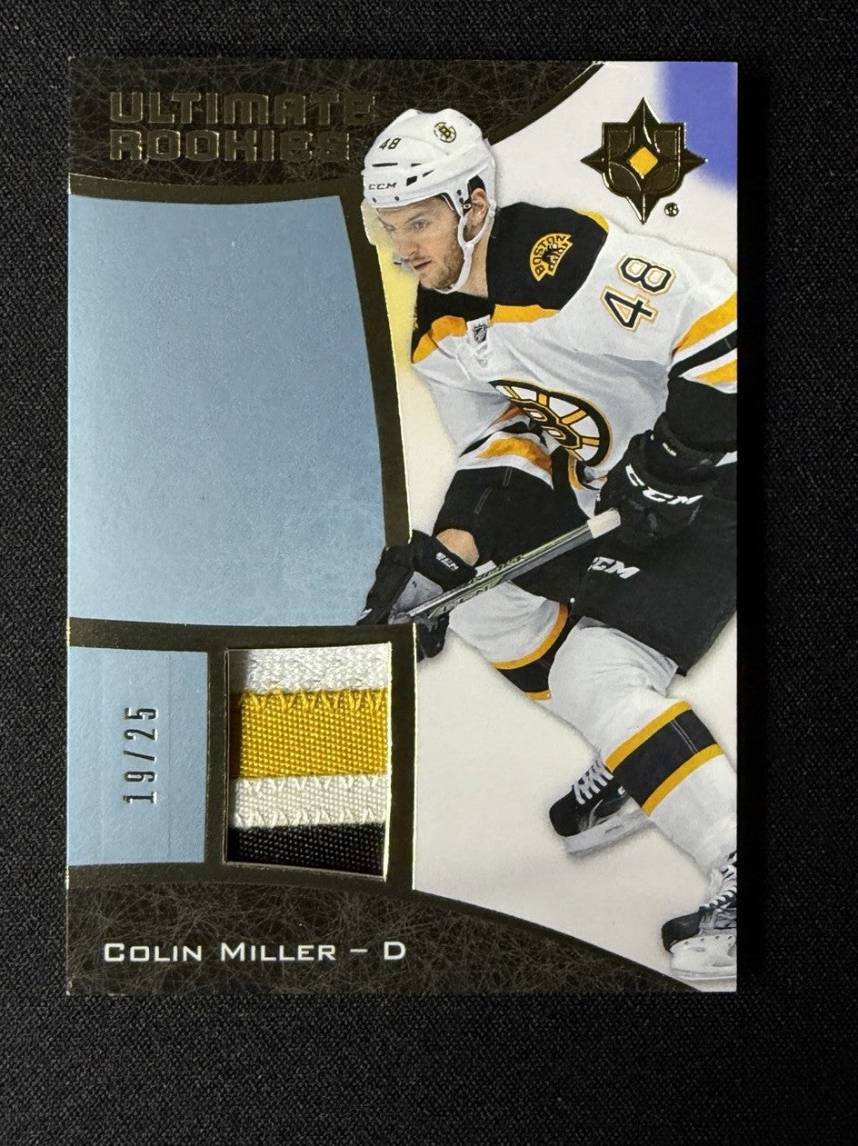 Colin Miller photo 1