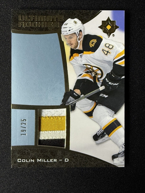 Colin Miller photo 1