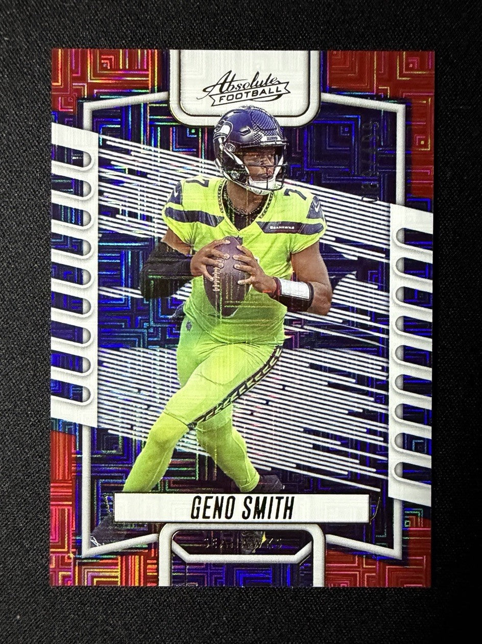 Geno Smith photo 1