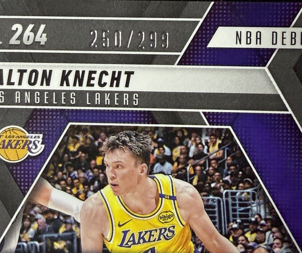 Dalton Knecht photo 3