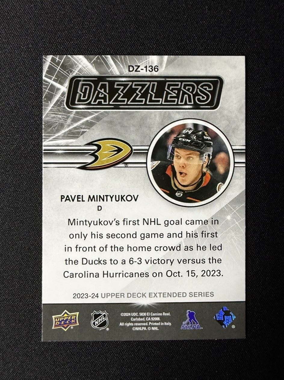 Pavel Mintyukov photo 2
