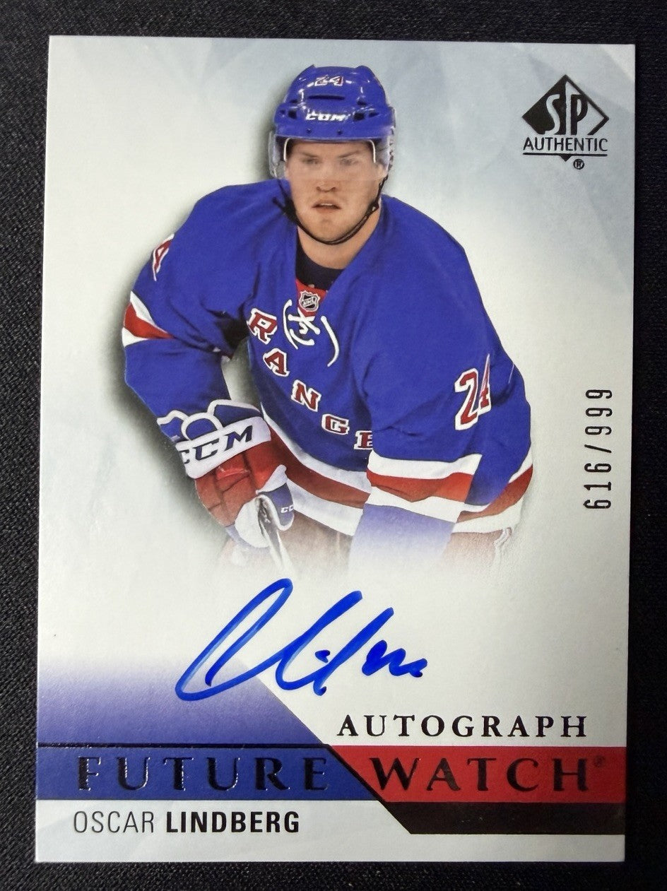 Oscar Lindberg photo 1