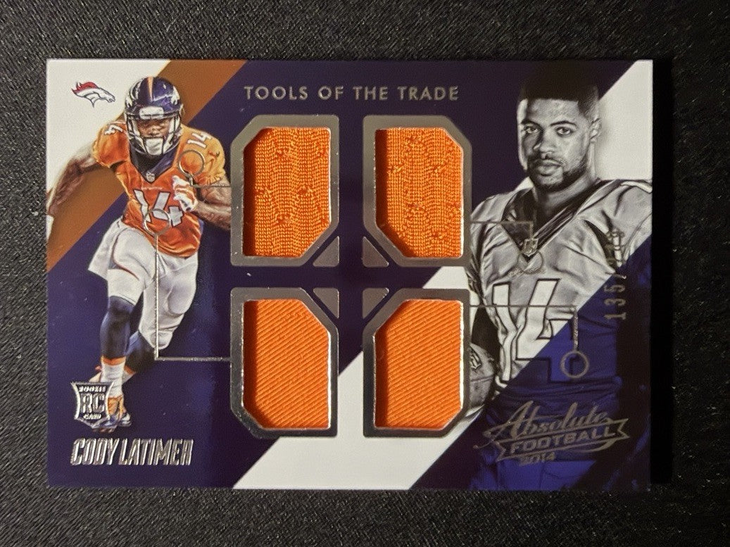 Cody Latimer photo 1