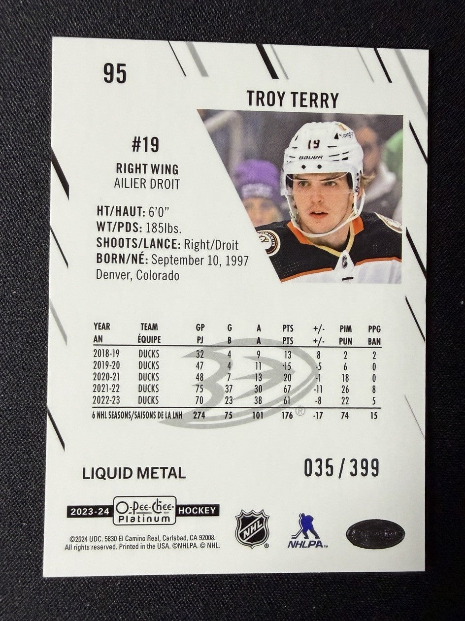 Troy Terry photo 2