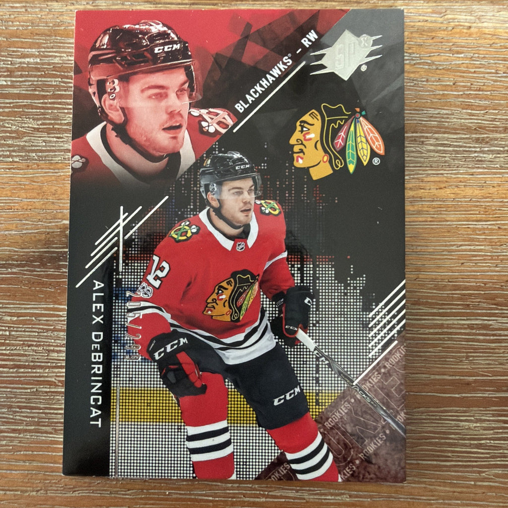 Alex DeBrincat photo 1