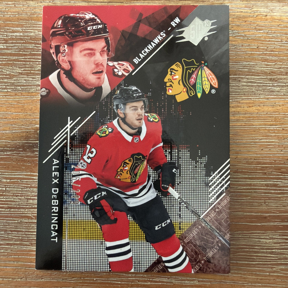 Alex DeBrincat photo 1