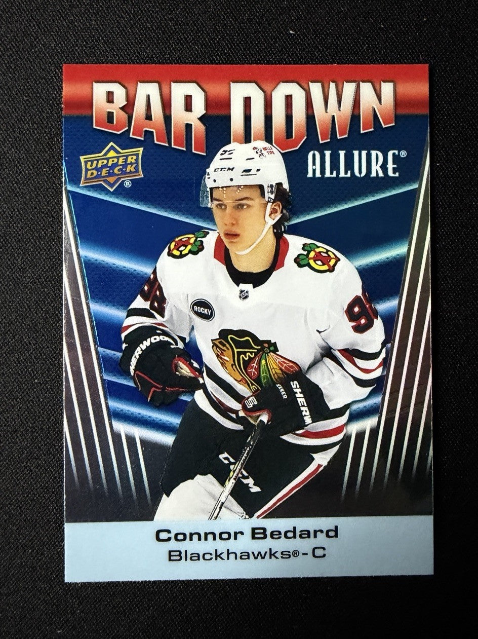 Connor Bedard photo 1