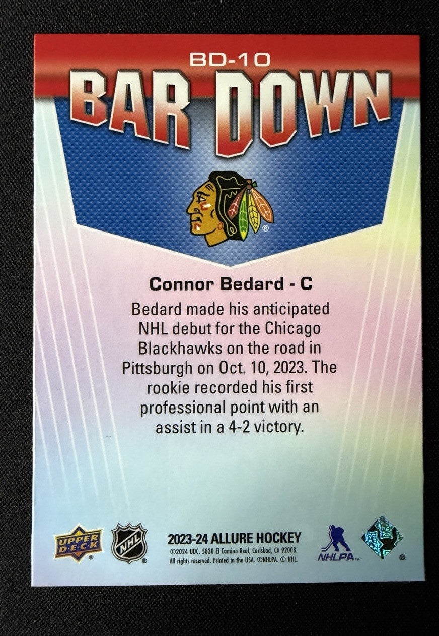 Connor Bedard photo 2