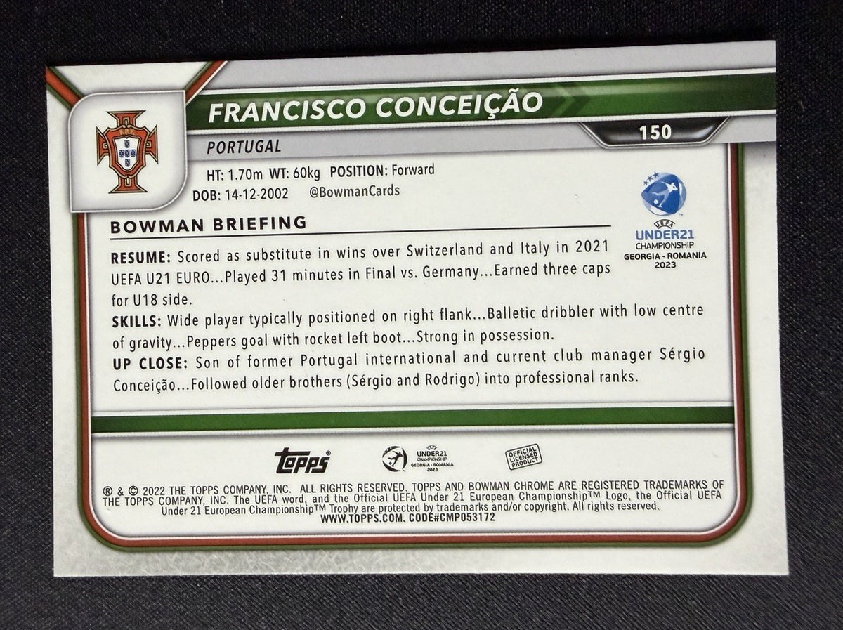 Francisco Conceicao photo 2