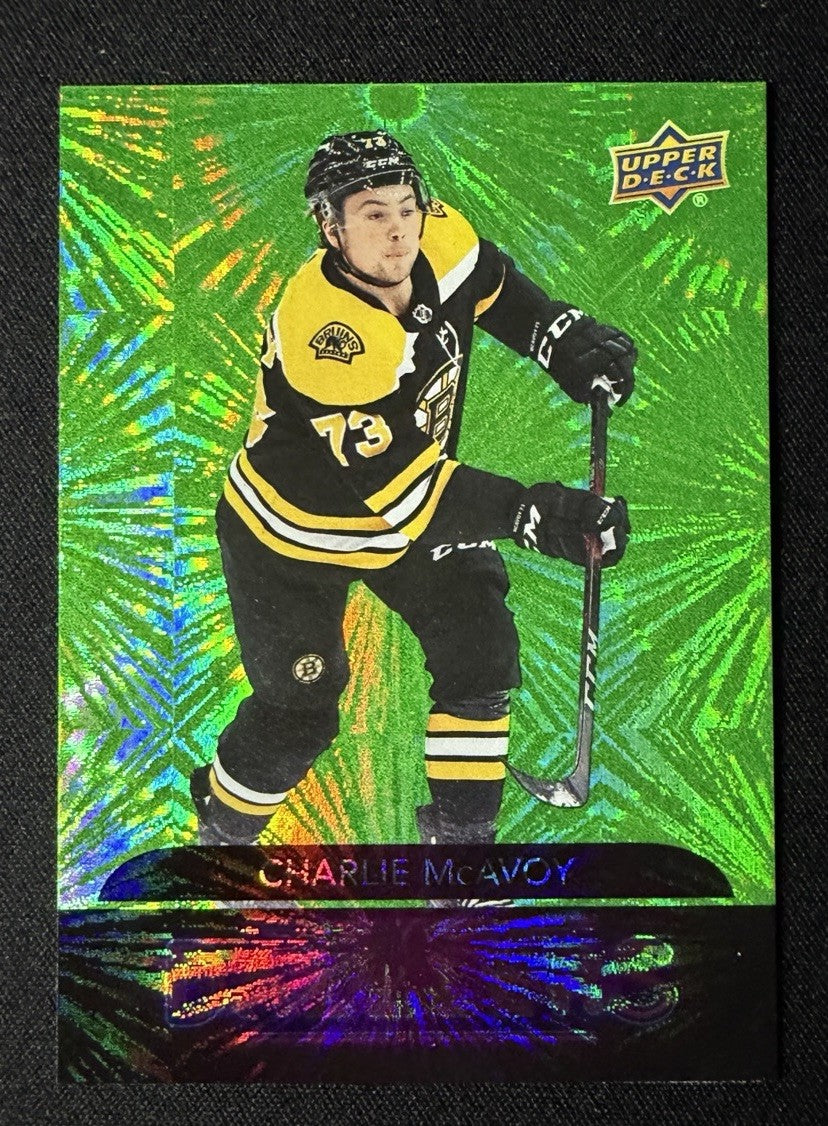 Charlie McAvoy photo 1