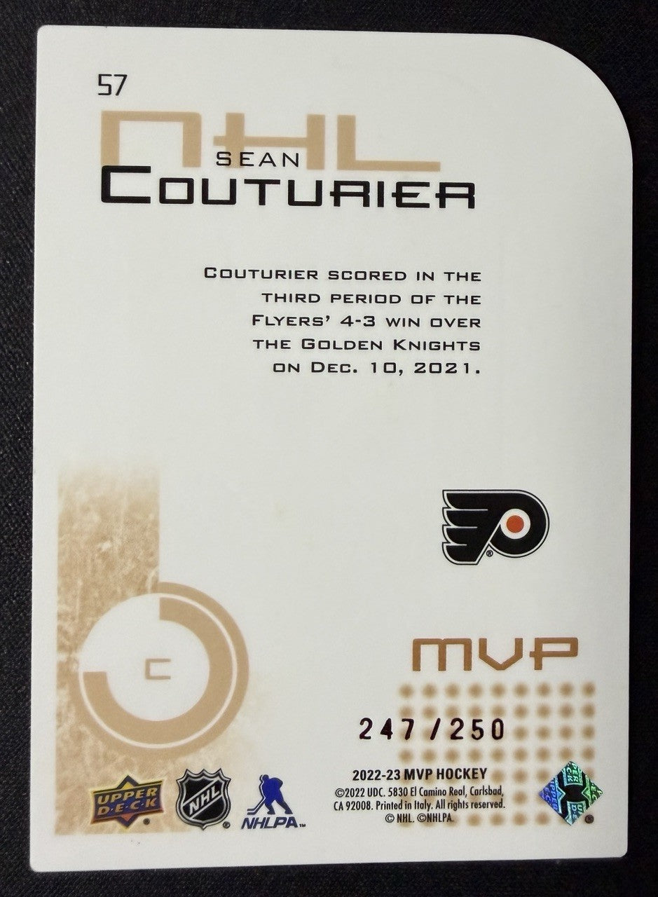 Sean Couturier photo 2