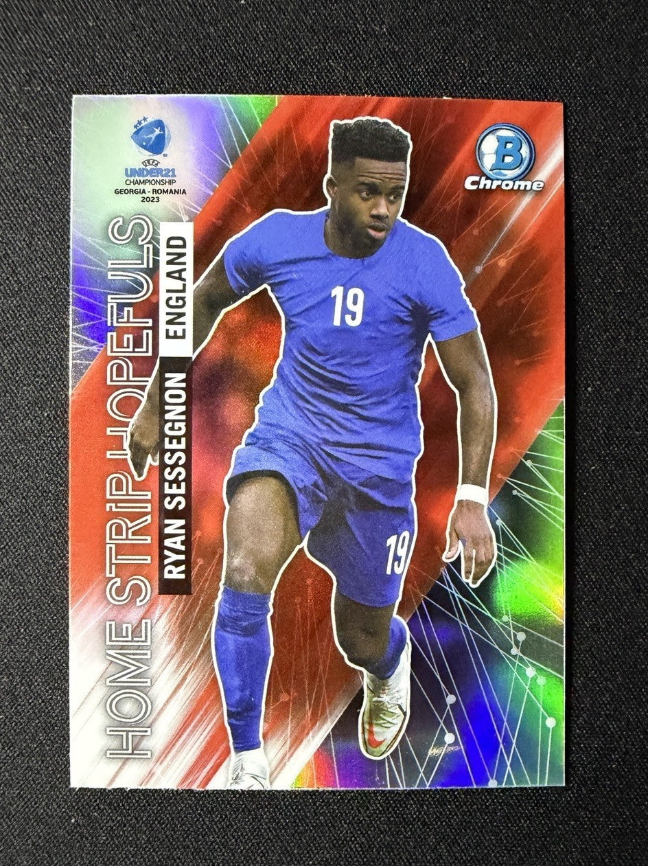Ryan Sessegnon photo 1