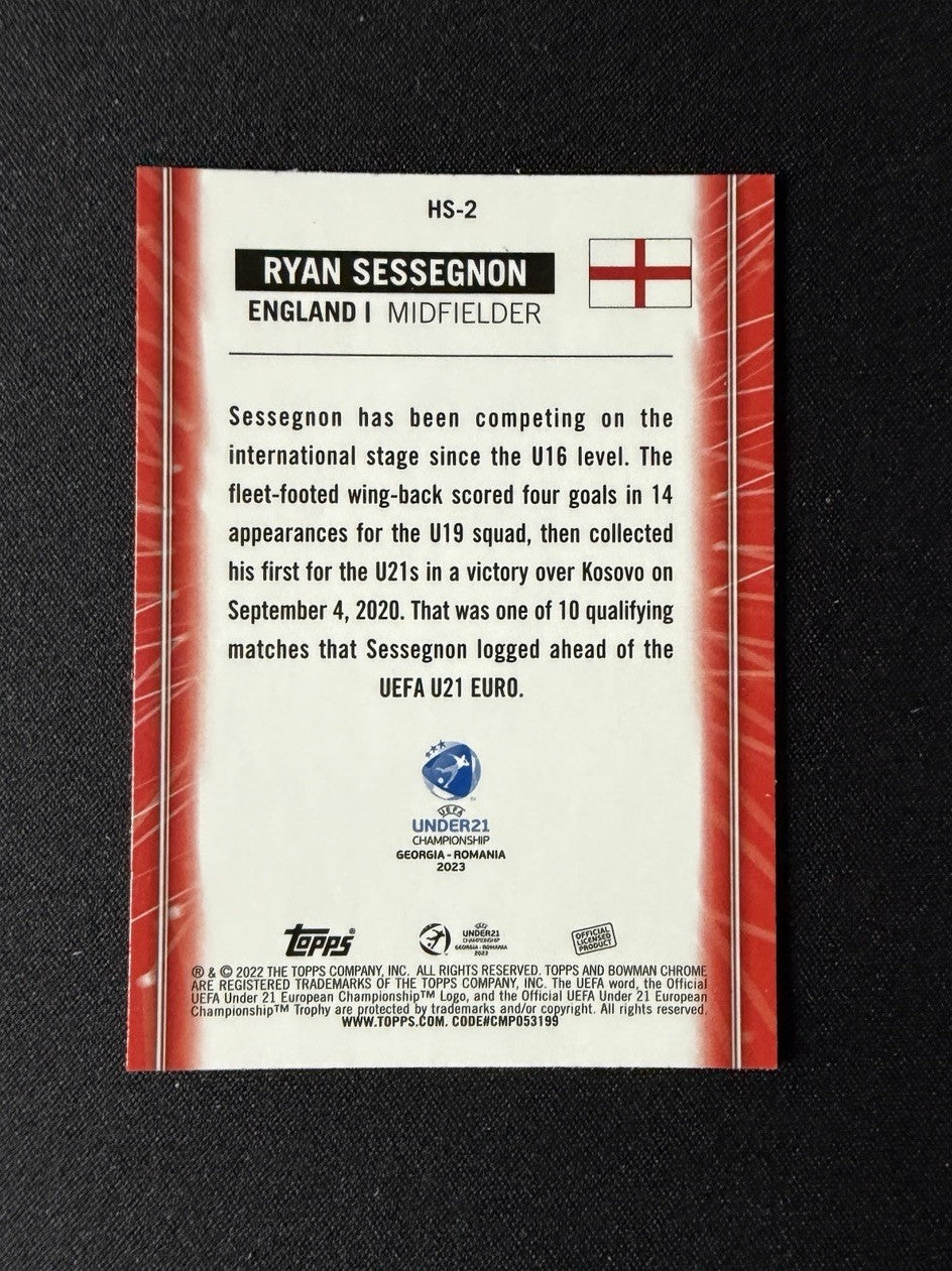 Ryan Sessegnon photo 2