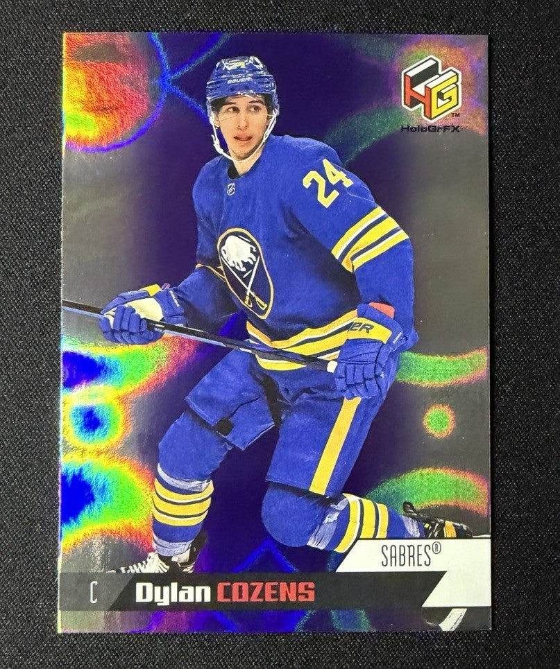 Dylan Cozens photo 1