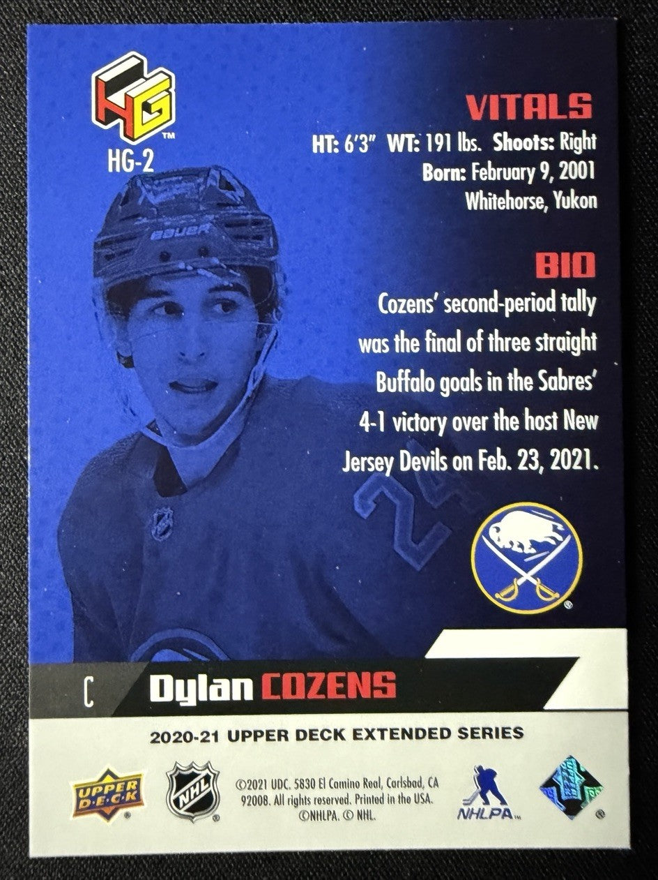 Dylan Cozens photo 2
