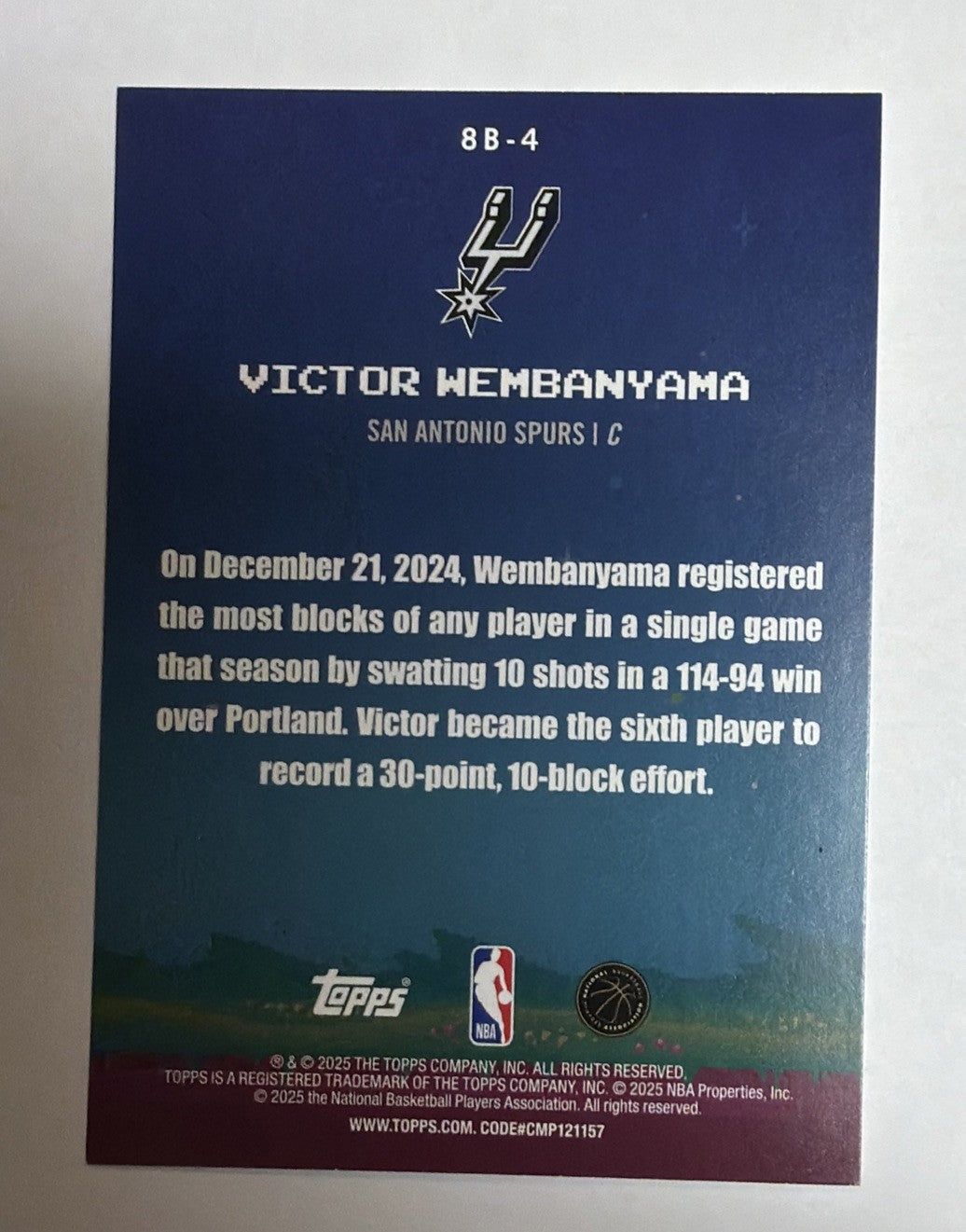 Victor Wembanyama photo 2
