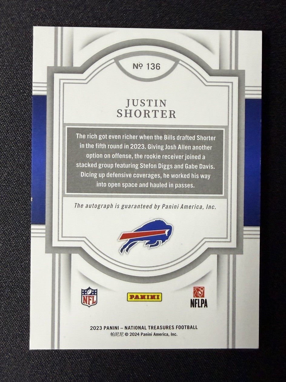 Justin Shorter photo 2