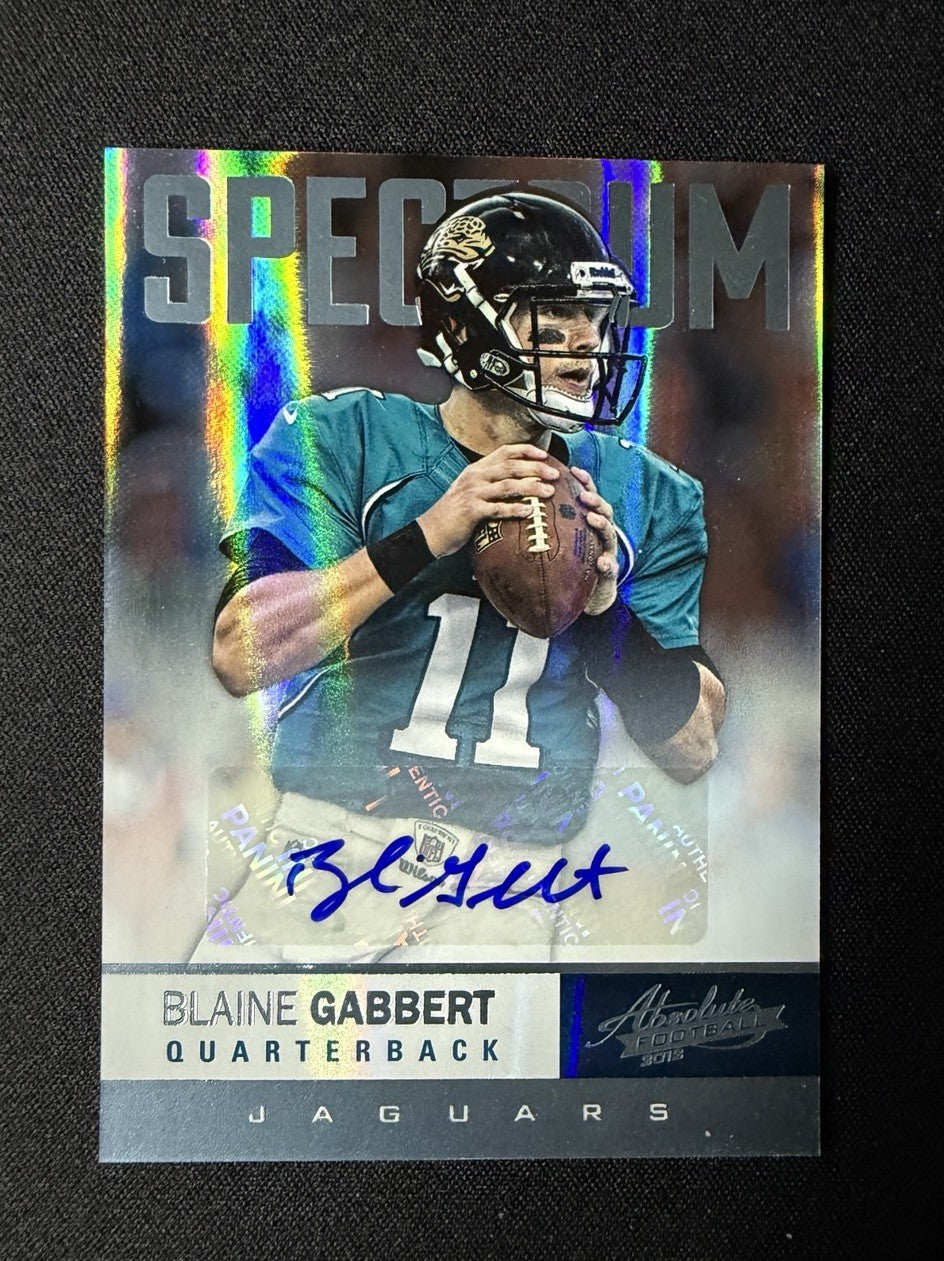 Blaine Gabbert photo 1