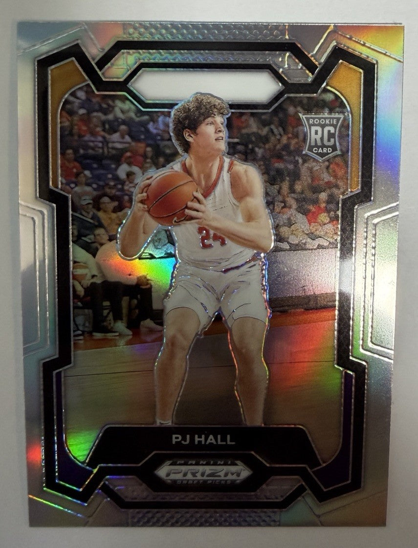 PJ Hall photo 1