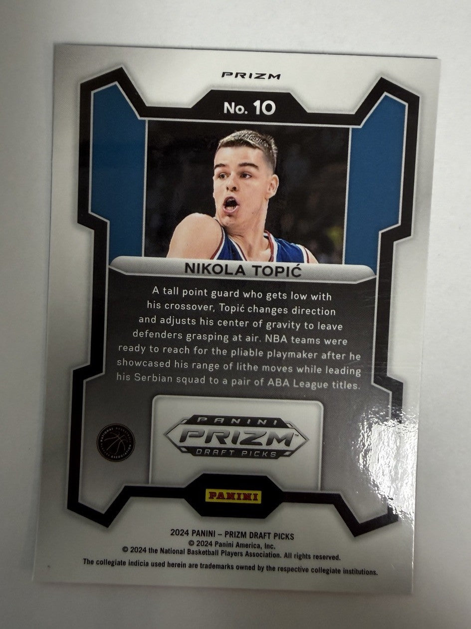 Nikola Topic photo 2