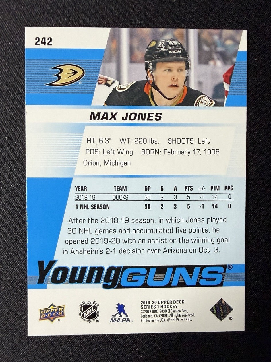 Max Jones photo 2